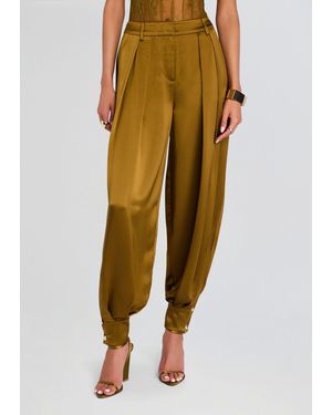 retroféte Benicia Pant - Orange