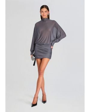SER.O.YA Jensine Dress - Gray
