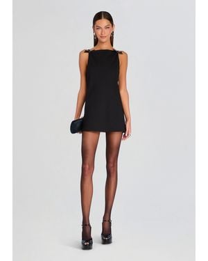 Sans Faff Gigi Mini Dress - White