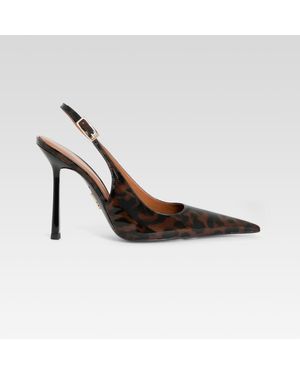 retroféte Carrie Slingback - Multicolor
