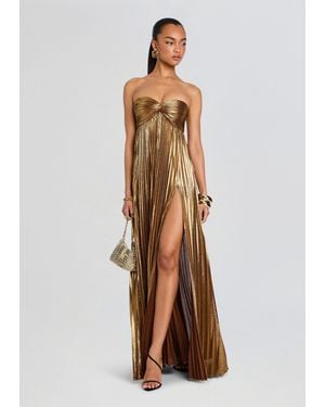 retroféte Zoa Dress - Natural