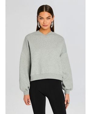 SER.O.YA Taley Sweatshirt - Gray