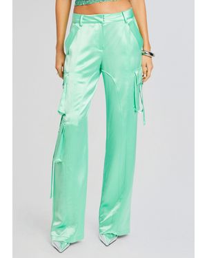 retroféte André Cargo Pant - Green