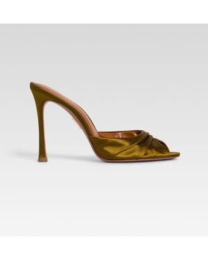 retroféte Alejandra Mule - White