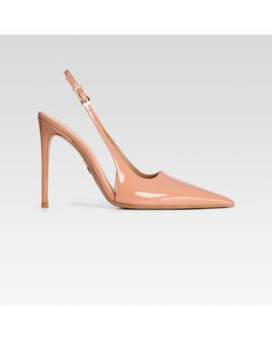 retroféte Cindy Slingback Heel - Pink