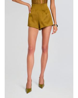 retroféte Marie Short - Orange