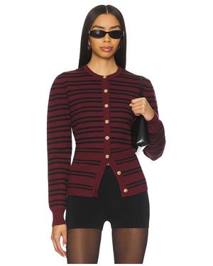 Nia Cardigan Baxter - Rot