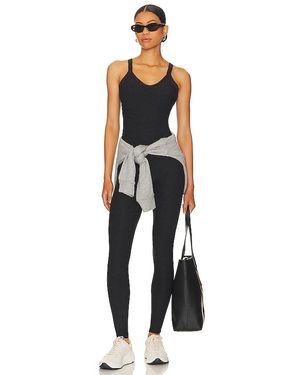 Year Of Ours The Jen Onesie - Black