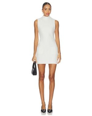 Amanda Uprichard Kleid Como - Weiß