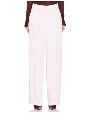 Jonathan Simkhai Kyra Wide Leg Pant - White