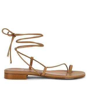 Emme Parsons Susan Sandal - White