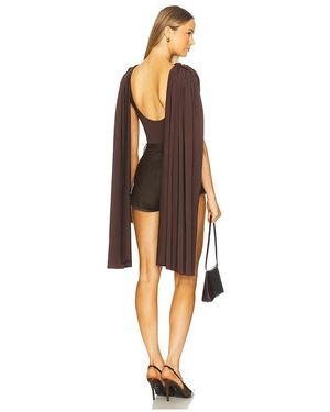 Maygel Coronel Body Burano En Color Marrón Talla