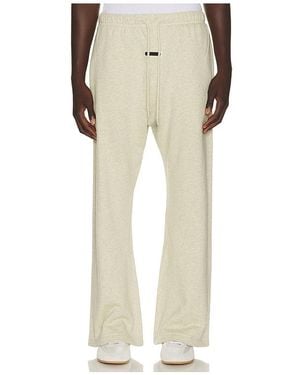 Fear Of God Flare Sweatpant - Natural