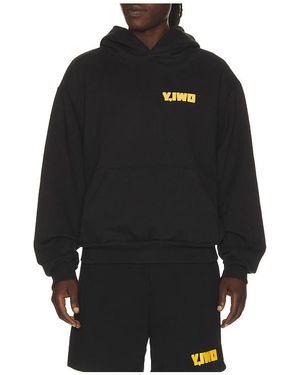 Y,IWO Hardwear Hoodie - Black