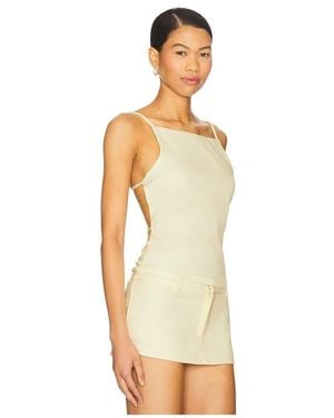 Lioness Horizon Tie Top - Multicolor