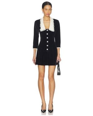Fait Par Foutch Ivy Dress - Black