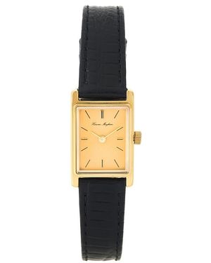 Heaven Mayhem Carino Watch - Metallic