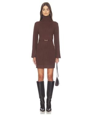 RIXO London Robe Aly En. Taille Also En Xxs, Xs, S, M, Xl - Rouge