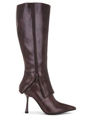 RAYE Eden Overlay Boot - Brown