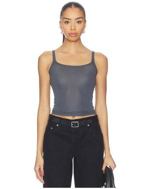 AYA MUSE Scoop Tank - Blue