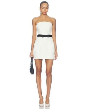 Katie May Nayla Dress - White