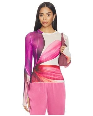 AFRM Kaylee Top - Pink