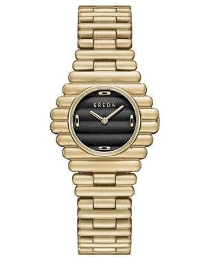 Breda Coda Watch - Metallic
