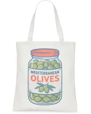 8 Other Reasons Tote Bag - White