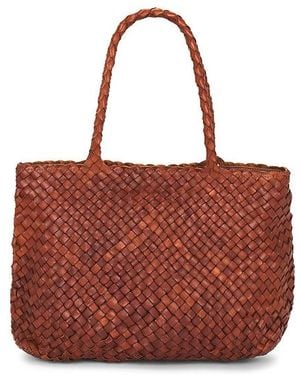 Dragon Diffusion Tote-Bag Vintage - Rot