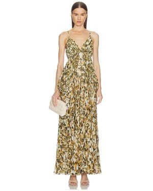 Et Ochs Micah Gown - White