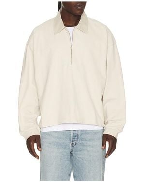 Agolde Darius Polo - White