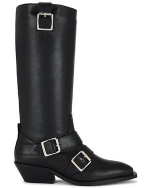 Alohas Ryder Boot - Black