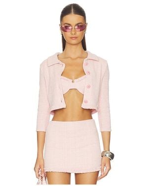 Devon Windsor Brielle Jacket - Natural