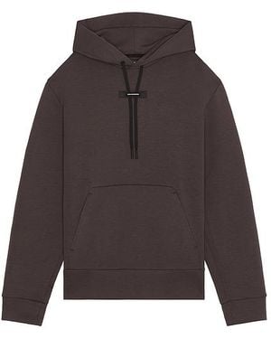 On Shoes Sudadera Focus En Color Marrón Talla (También En Xl/1X) - Negro