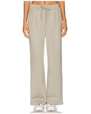 PORT DE BRAS Alessa Sweatpant - Natural
