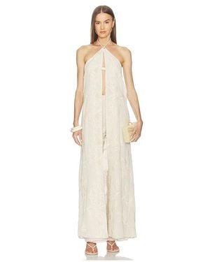 AZULU Emiko Top - White