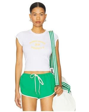 Bella Venice The Venice Tee - Green