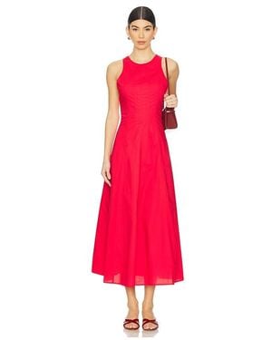 RUE SOPHIE Delfina Dress - Red