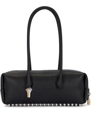 Alexander Wang Roux Medium Shoulder Bag - Black