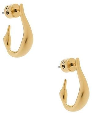 Jenny Bird Pendientes De Aro Colette En Color Oro Metálico Talla