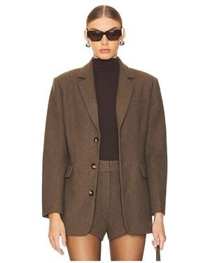 Line & Dot Dockers Blazer - Brown