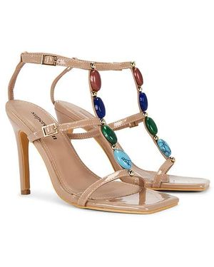 superdown Kenya Heel - Multicolour