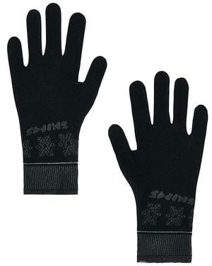 Skims First Layers Glove Set - Black