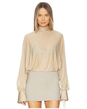 SER.O.YA Hawkes Bodysuit - Natural