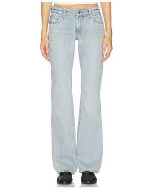 GRLFRND Jeans Serena - Blau