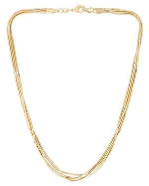 Lovers + Friends Colette Necklace - Metallic