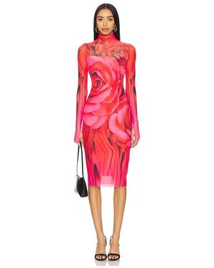 AFRM Shona Dress - Red