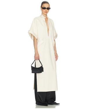Helsa Vestido The Magda En Talla (También En Xxs, Xs, S, Xl) - Blanco