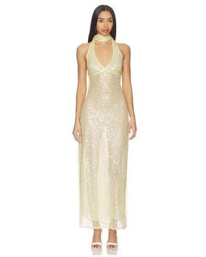 Urban Outfitters Harmony Dress - White