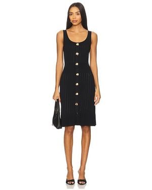Hervé Léger Maggie Dress - Black